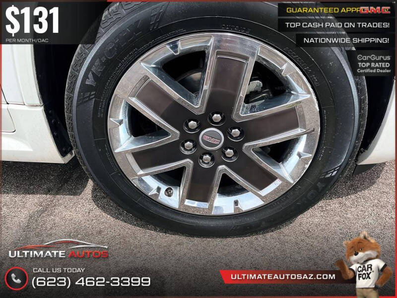 2012 GMC Acadia Denali