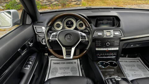 2016 Mercedes-Benz E-Class E 400 4MATIC