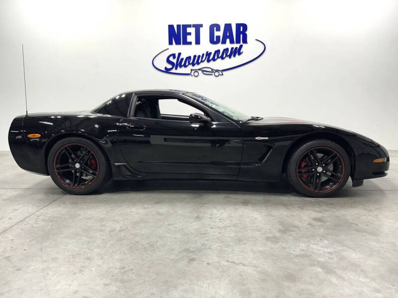 2002 Chevrolet Corvette Z06