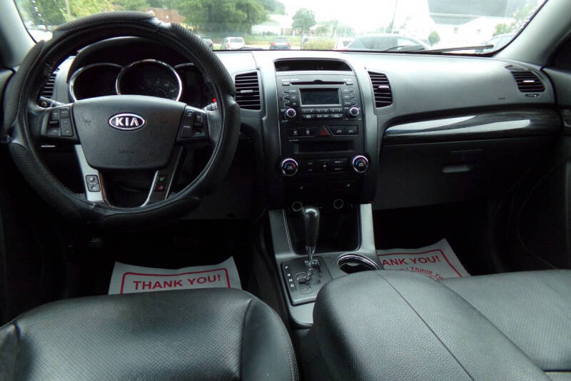 2011 Kia Sorento EX