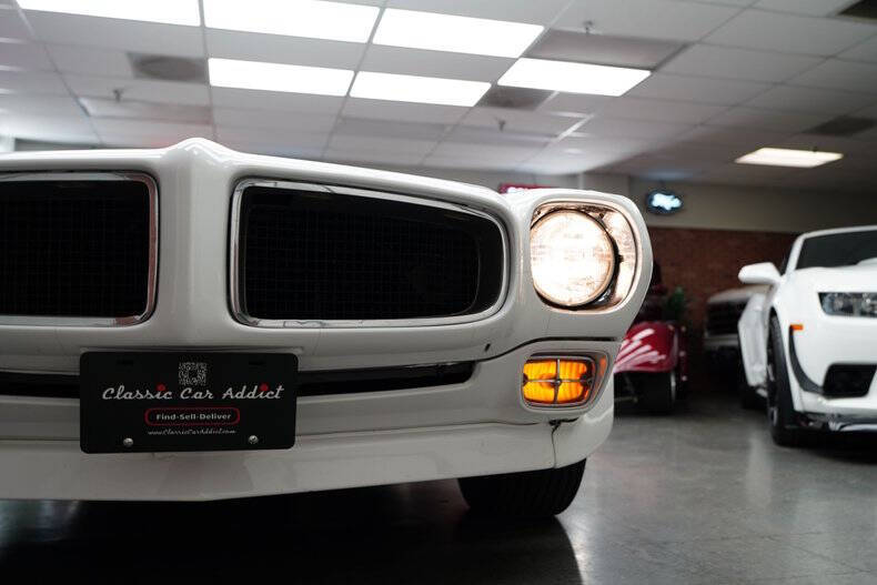 1970 Pontiac Firebird Trans Am