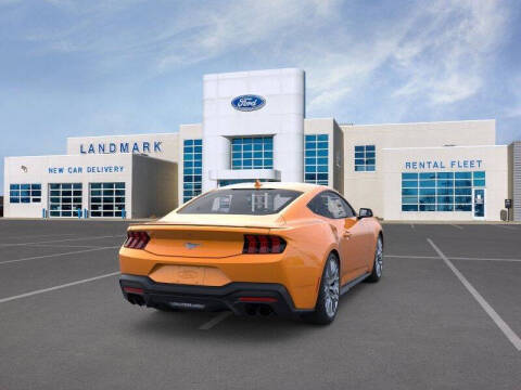2026 Ford Mustang EcoBoost