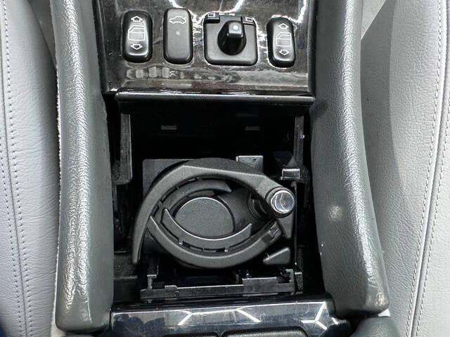 2001 Mercedes-Benz CLK CLK 430