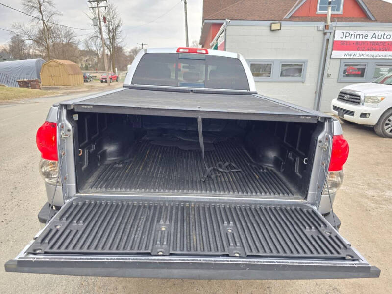 2009 Toyota Tundra