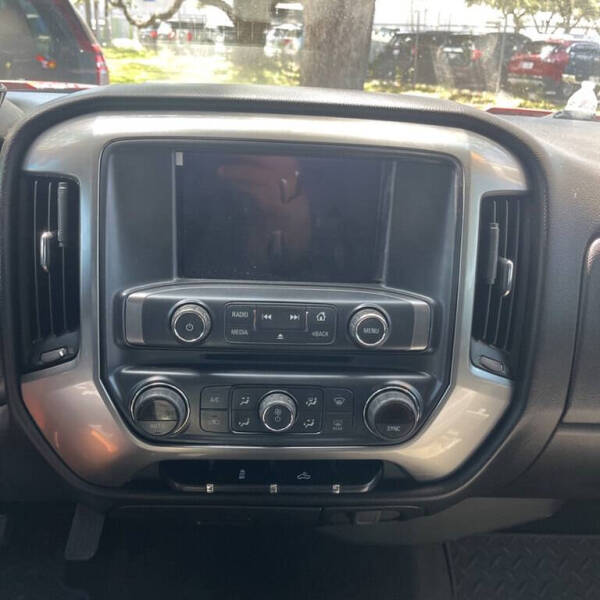 2016 Chevrolet Silverado 1500