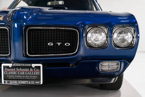1970 Pontiac GTO