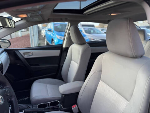 2014 Toyota Corolla LE