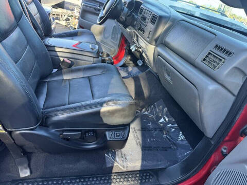 2004 Ford F-250 Super Duty