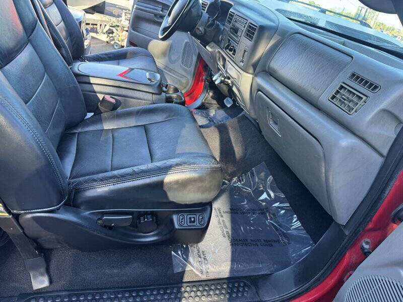 2004 Ford F-250 Super Duty