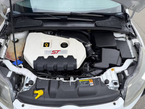 2013 Ford Focus ST