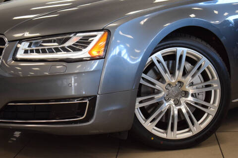 2015 Audi A8 L 3.0T quattro