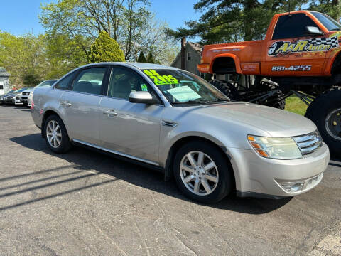 2008 Ford Taurus SEL