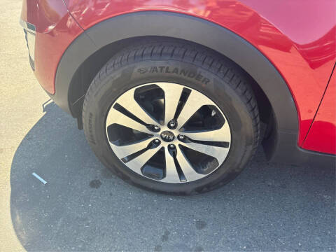 2011 Kia Sportage EX