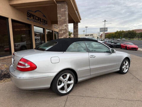 2005 Mercedes-Benz CLK CLK 320