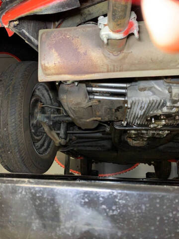 1964 Volkswagen Beetle