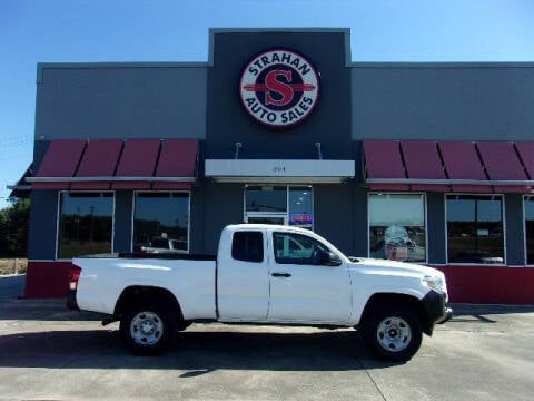 2019 Toyota Tacoma for sale at Strahan Auto Sales Petal in Petal MS