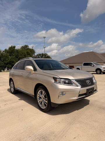 2014 Lexus RX 350