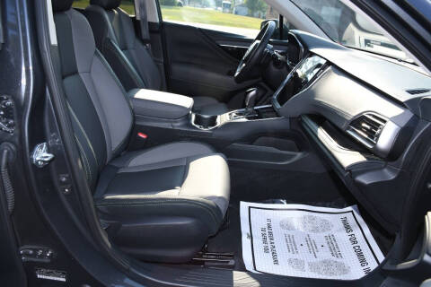 2023 Subaru Outback Onyx Edition