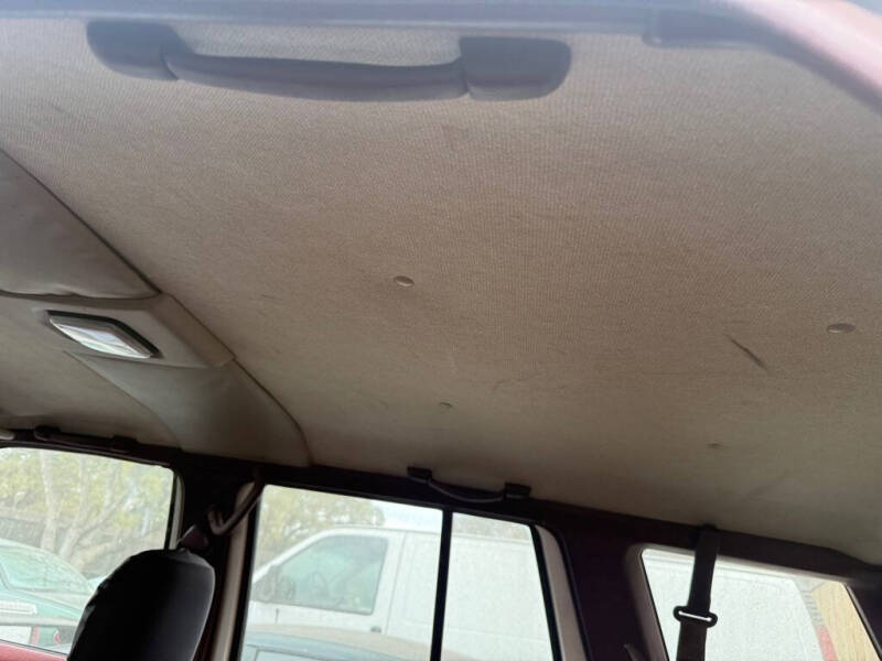 1991 Nissan Pathfinder XE