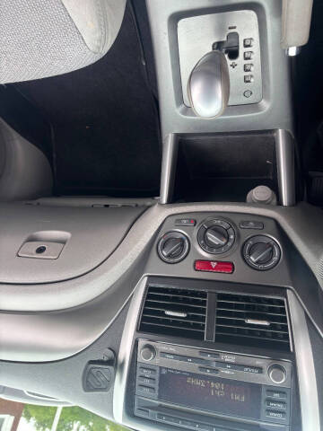 2012 Subaru Forester 2.5X