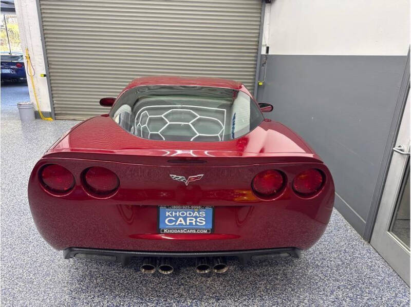 2008 Chevrolet Corvette