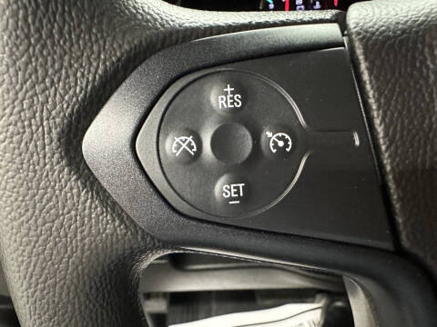 2019 Chevrolet Tahoe Police