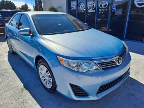 2012 Toyota Camry for sale at BestCar in Kissimmee FL