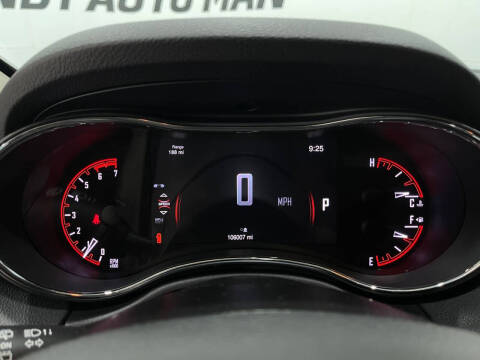 2015 Dodge Durango Citadel
