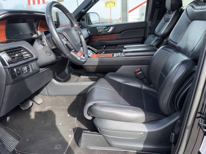 2024 Lincoln Navigator L Premiere