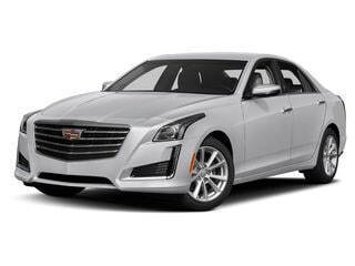 2019 Cadillac CTS 2.0T Luxury