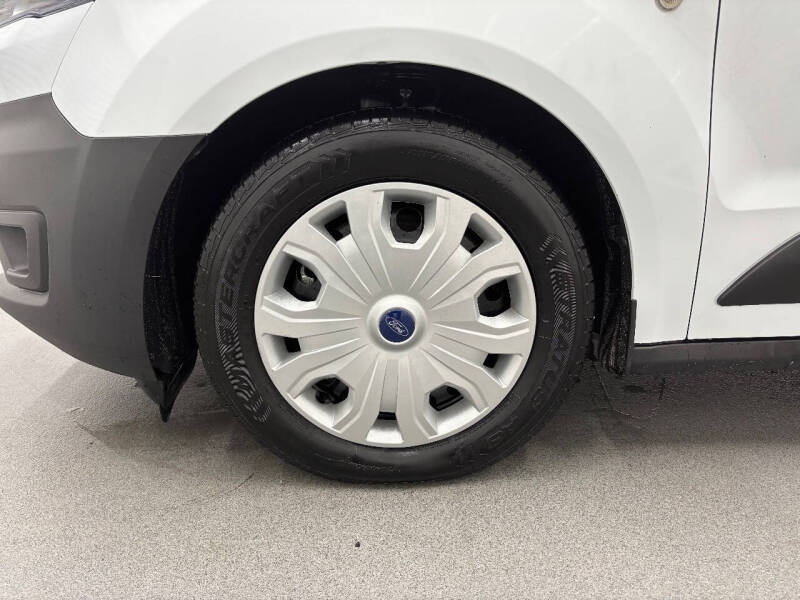 2022 Ford Transit Connect XL