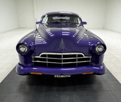 1948 Cadillac Series 62