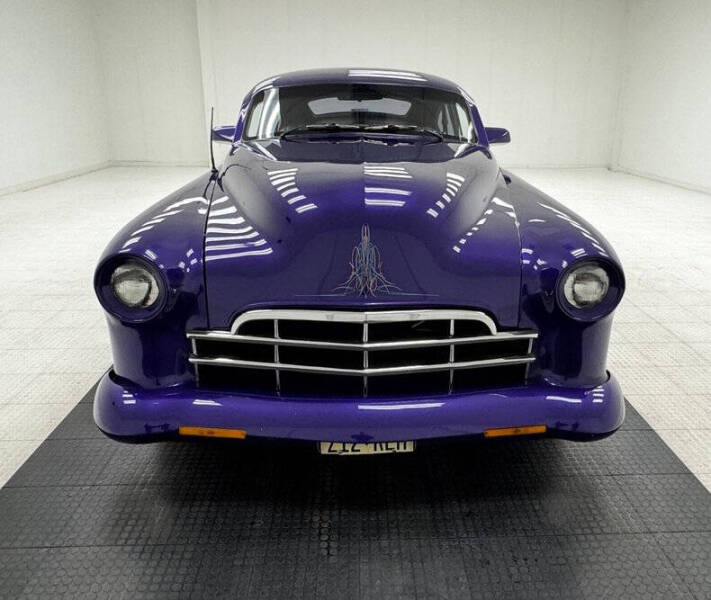 1948 Cadillac Series 62