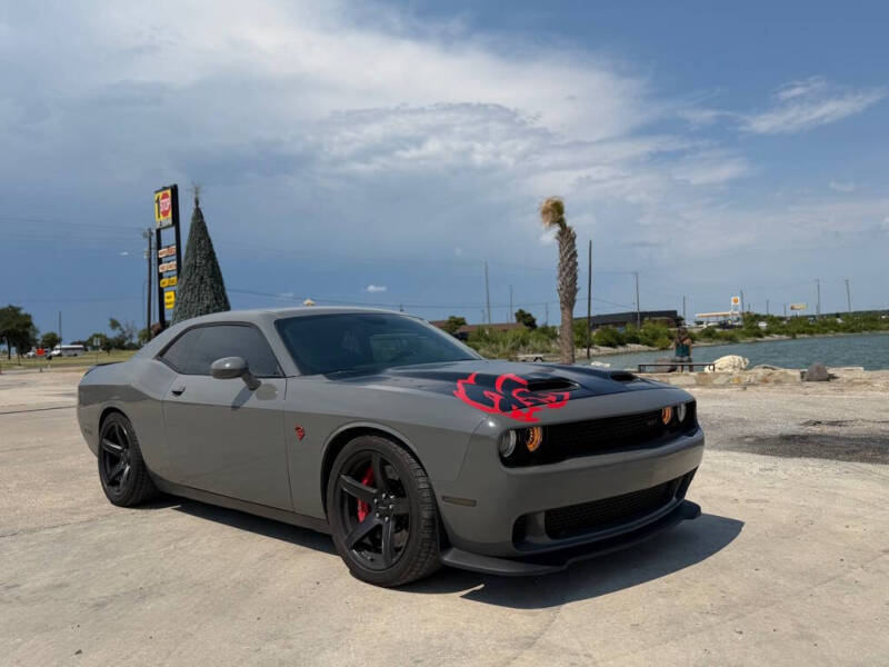 2018 Dodge Challenger