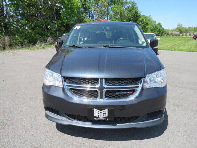 2014 Dodge Grand Caravan for sale at Modern Automotive Group LLC in Lafayette, TN