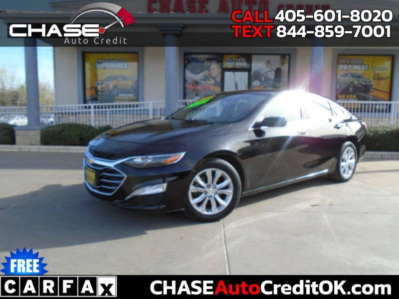 2020 Chevrolet Malibu LT