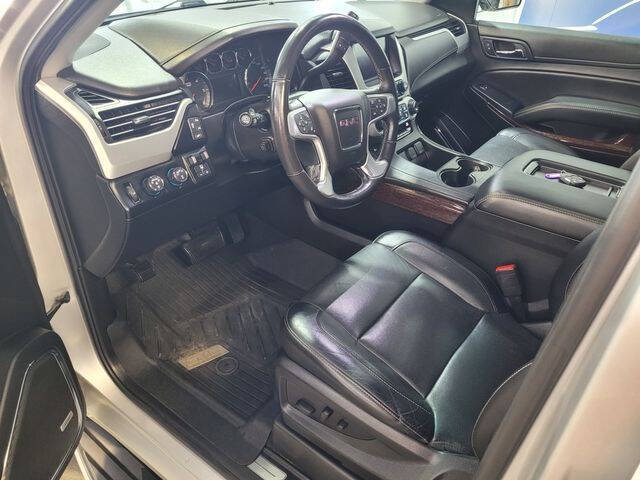 2018 GMC Yukon SLT