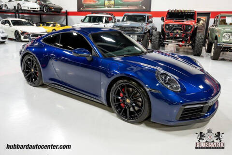 2024 Porsche 911
