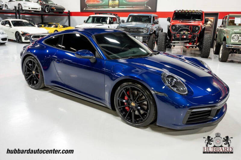2024 Porsche 911