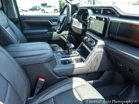2025 GMC Sierra 1500