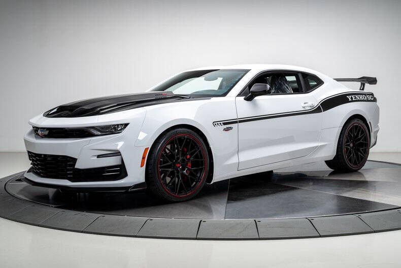 2024 Chevrolet Camaro