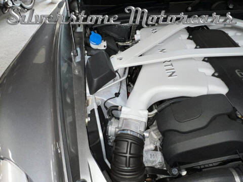 2016 Aston Martin Vanquish