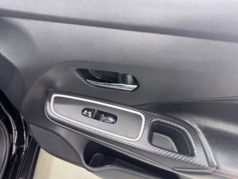 2020 Nissan Versa SR