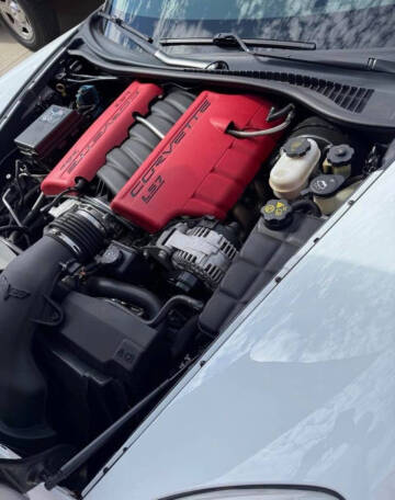 2013 Chevrolet Corvette