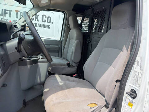 2013 Ford E-Series E-250