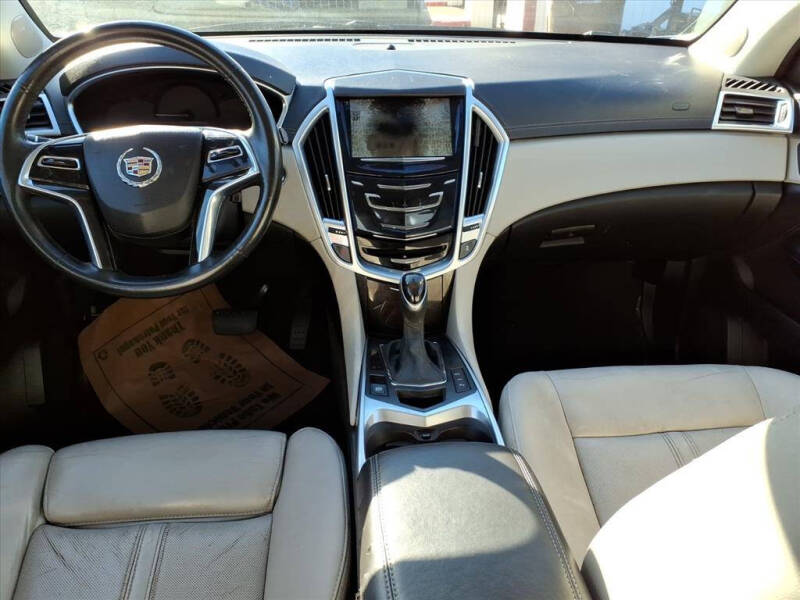 2015 Cadillac SRX Luxury Collection