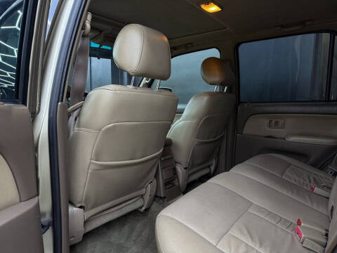 2001 Toyota 4Runner Limited