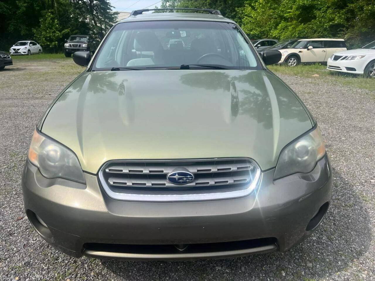 2005 Subaru Outback for sale at 63 Auto Inc in Spotsylvania, VA