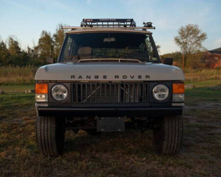 1988 Land Rover Range Rover