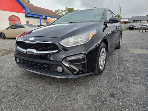 2019 Kia Forte